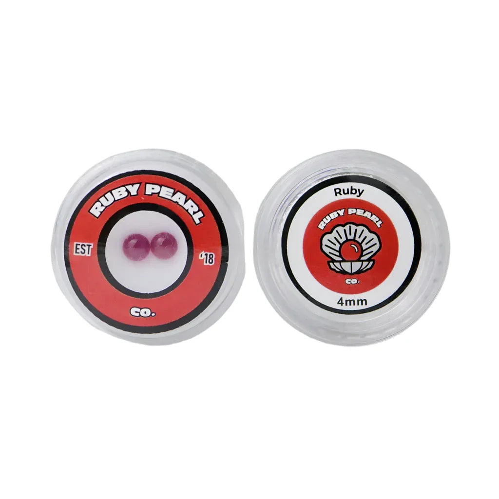 Ruby Pearl Co - Ruby Terp Pillar