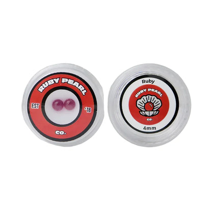 Ruby Pearl Co - Ruby Terp Pillar