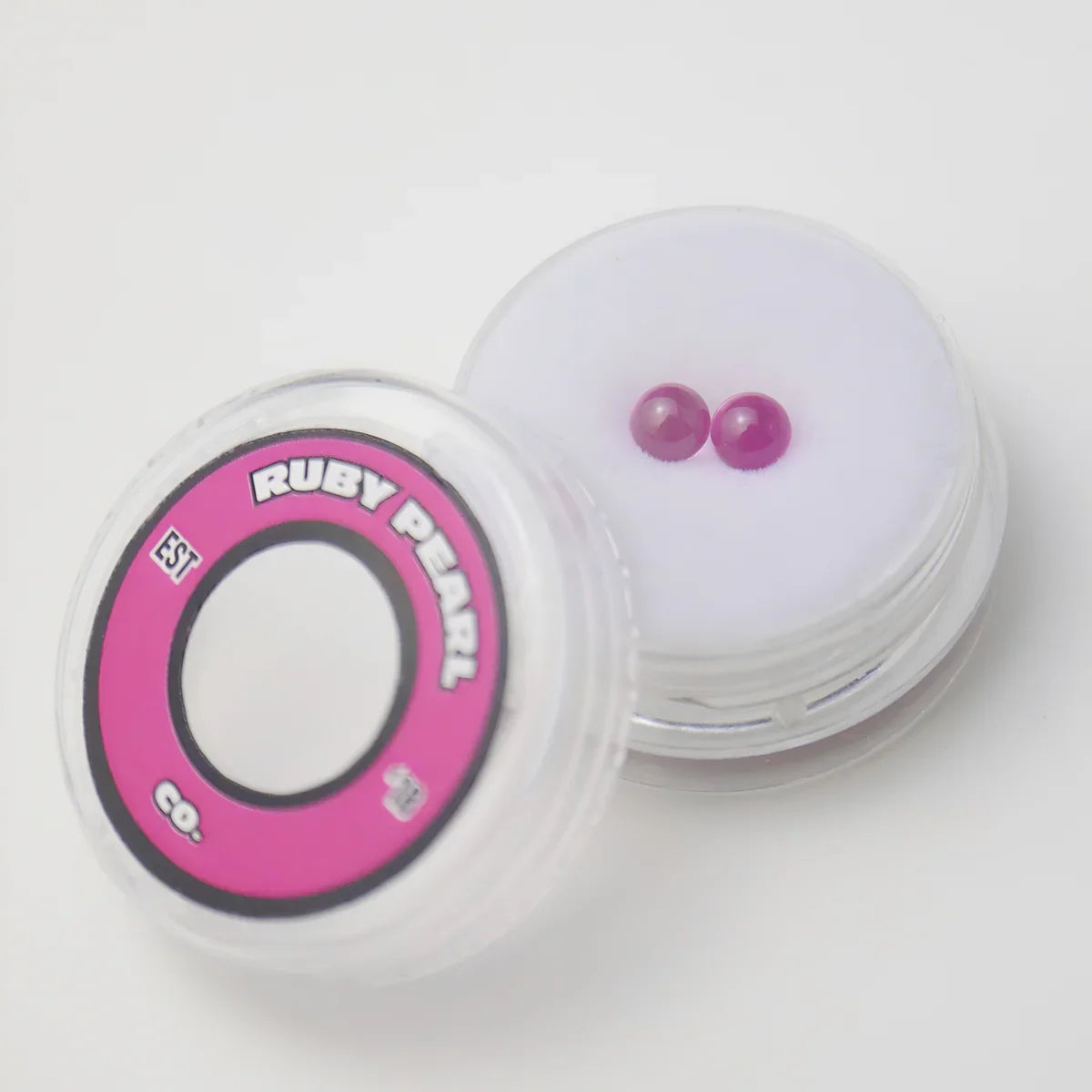 RPC - Terp Pearls - 4mm Sapphire - 2ct - Pink
