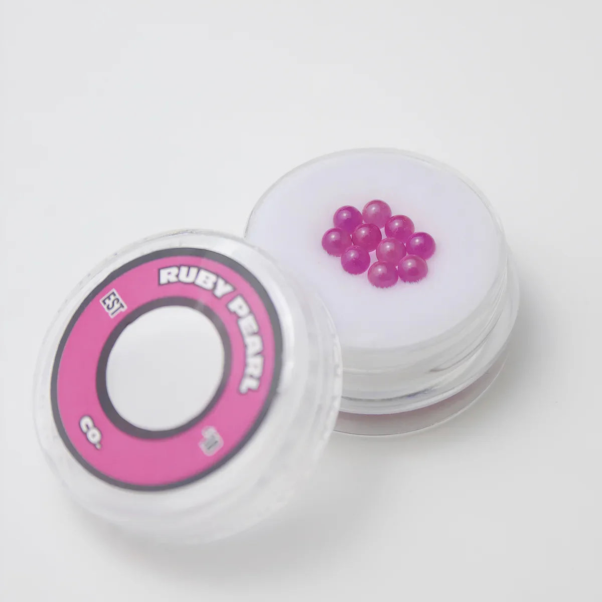 RPC - Terp Pearls - 3mm Sapphire - 10ct - Pink