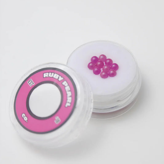 RPC - Terp Pearls - 3mm Sapphire - 10ct - Pink
