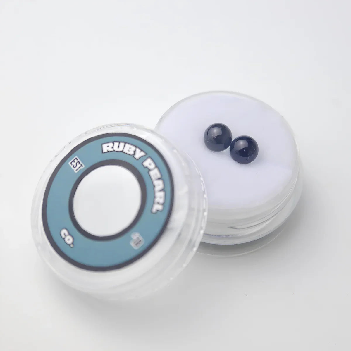 RPC - Terp Pearls - 5mm Sapphire - Teal/Purple