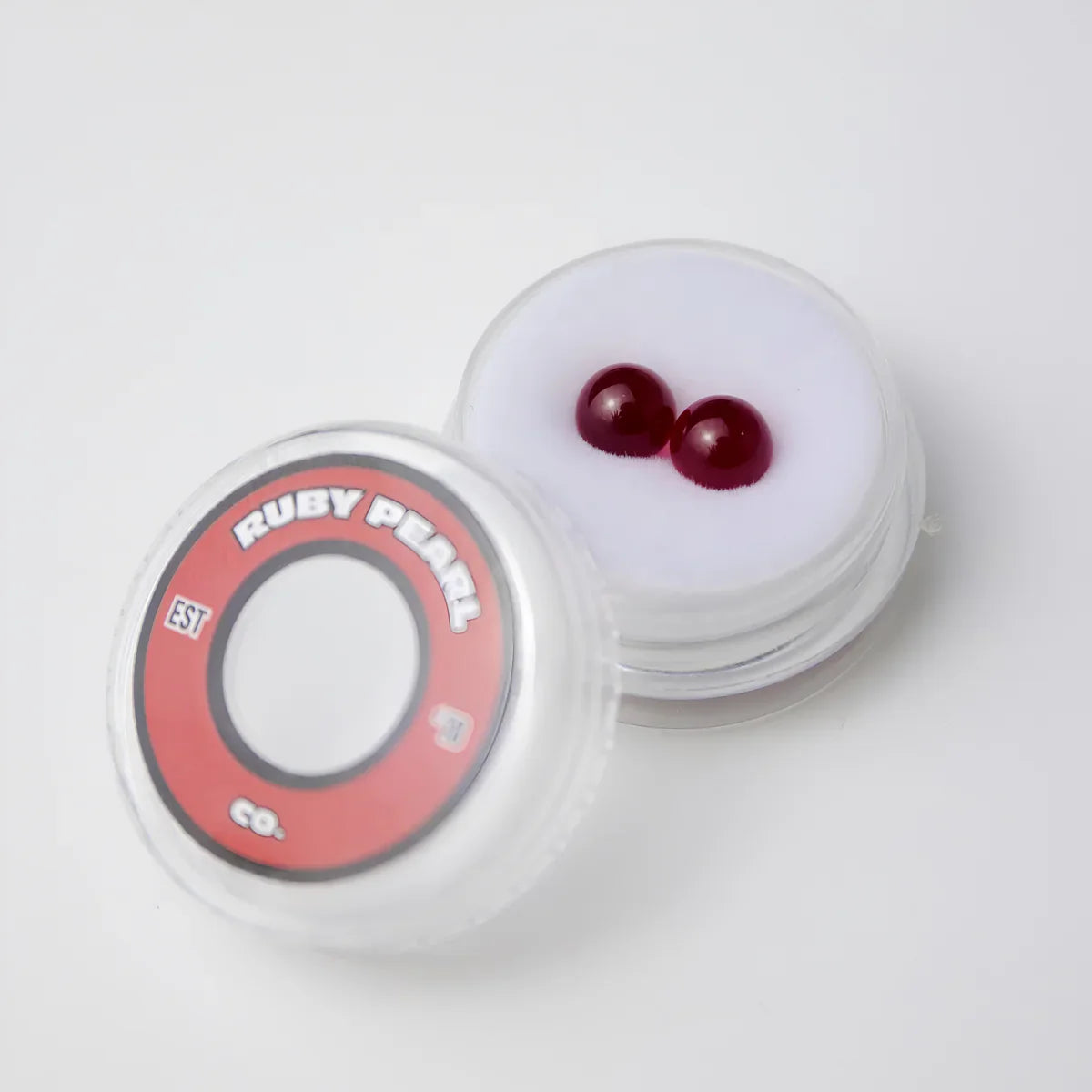 RPC - Terp Pearls - 6mm Ruby - 2ct