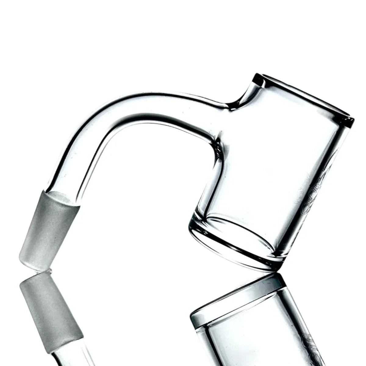 Ruby Pearl Co - 10mm/Male/90 25mm Flat Bottom Banger