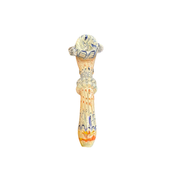 6" Sherlock Hand Pipe - 2PK