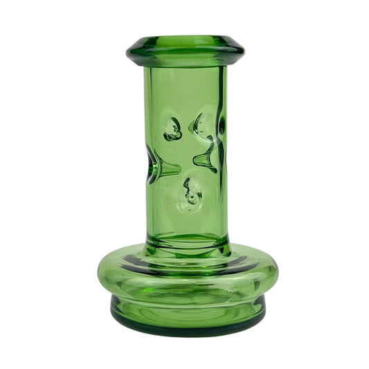 Calibear - Puffco Top - Dry Straight Tube