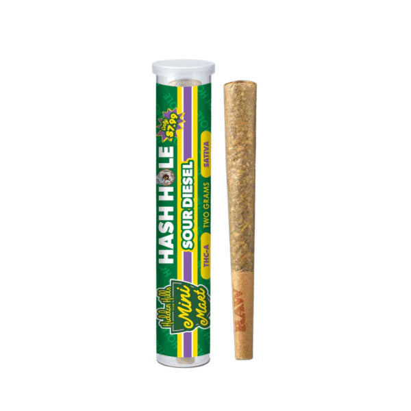 Hidden Hills Mini Mart 2g Hash Holes - 20ct
