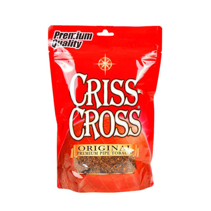 Criss Cross - Pipe Tobacco - 16oz