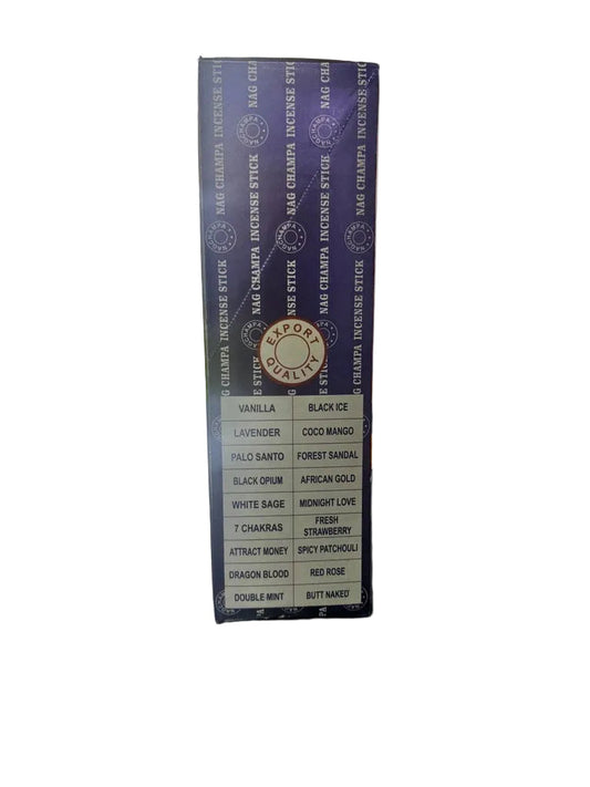 Satya Incense Sticks - Assorted Scents - 10pk - 72ct