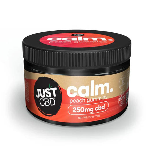 Just CBD Calm Fruit Gummies