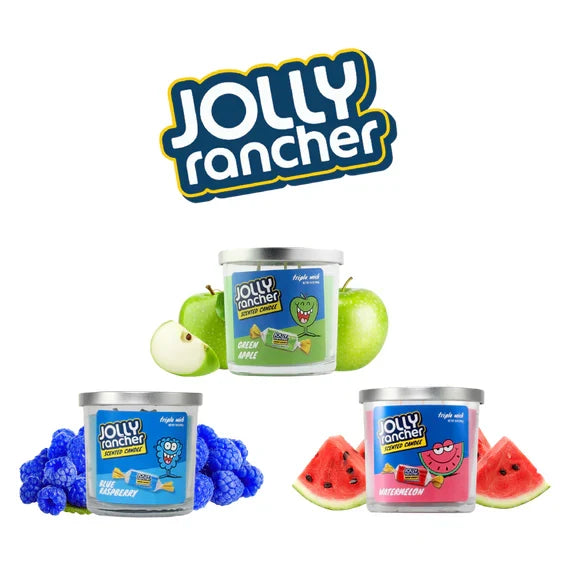 Jolly Rancher Scented Candles - 3oz & 14oz