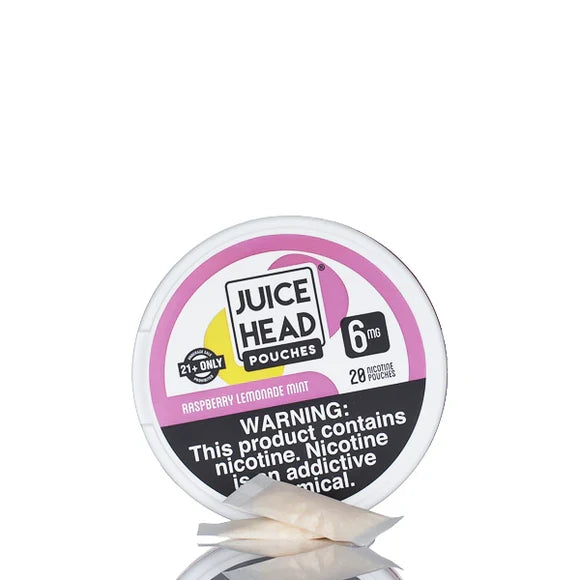 Juice Head Nicotine Pouches - 20pk - 5ct
