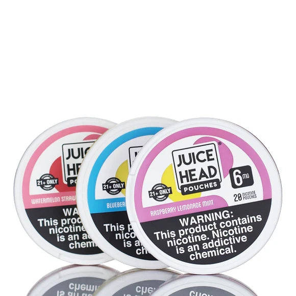 Juice Head Nicotine Pouches - 20pk - 5ct