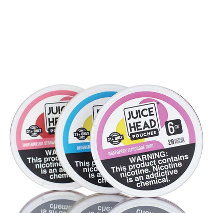 Juice Head Nicotine Pouches - 20pk - 5ct