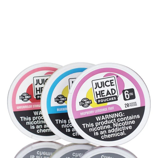 Juice Head Nicotine Pouches - 20pk - 5ct