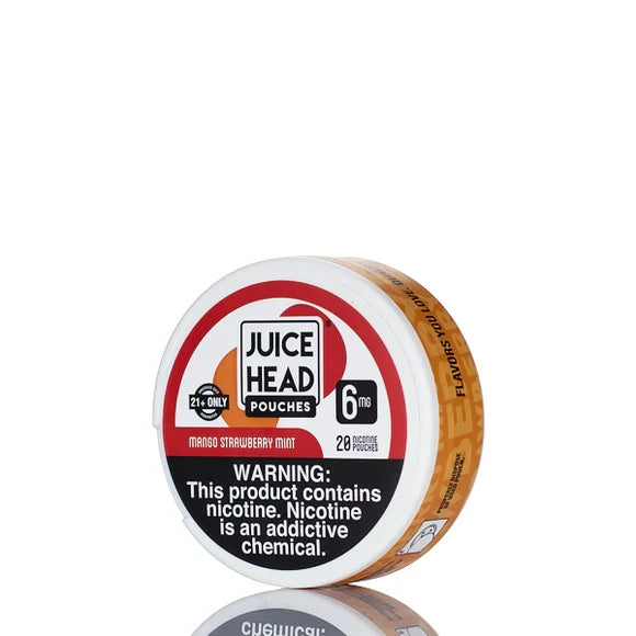 Juice Head Nicotine Pouches - 20pk - 5ct