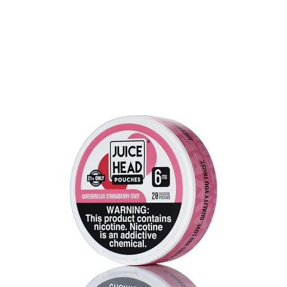 Juice Head Nicotine Pouches - 20pk - 5ct