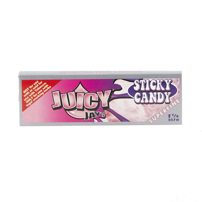 Juicy Jays Super Fine Papers - 1 1/4 - 24ct