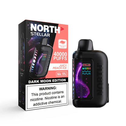 North Stellar 40k 5% — 20ml - 5ct