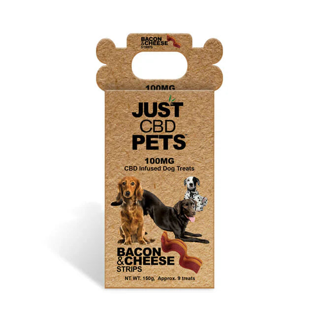 Just CBD - 100mg Dog Treats