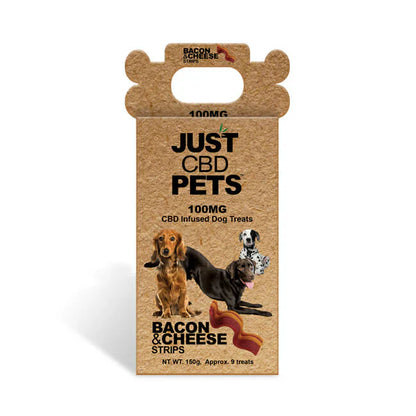 Just CBD - 100mg Dog Treats
