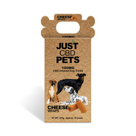Just CBD - 100mg Dog Treats