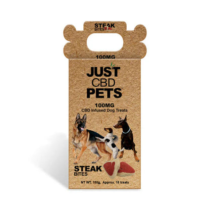 Just CBD - 100mg Dog Treats