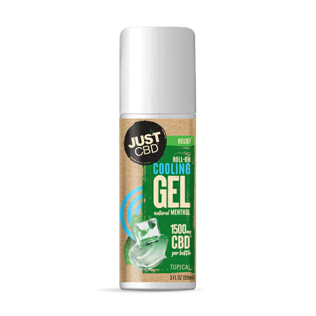 Just CBD - 1500mg Roll-On Freeze Cream