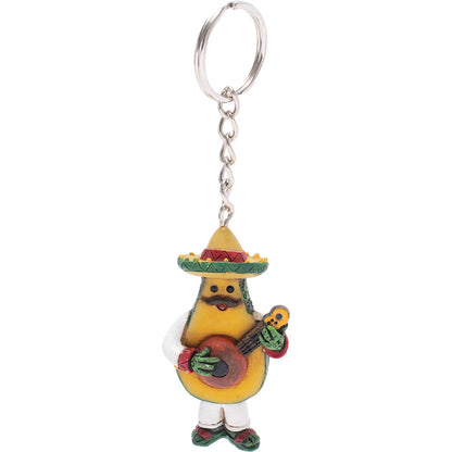 Fujima Fun Novelty Keychains - 18ct