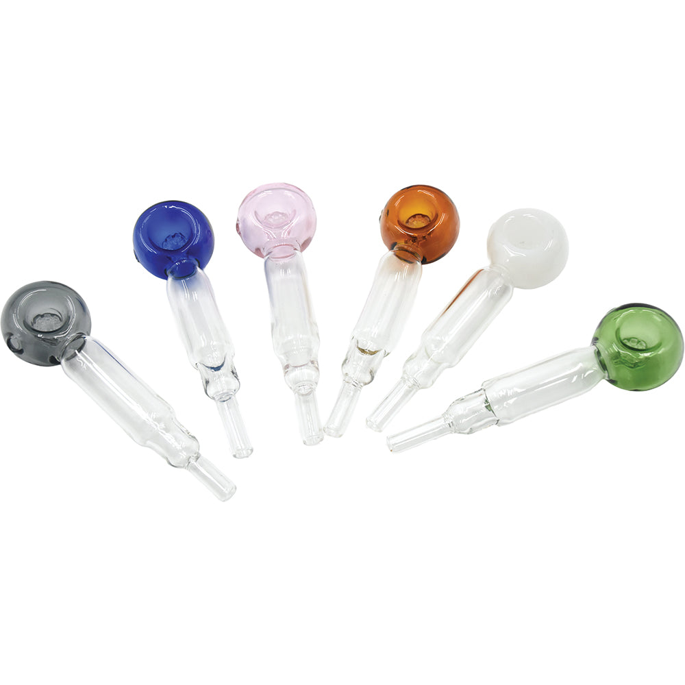 Kush RX - Glass Pipes - Asst - 6ct