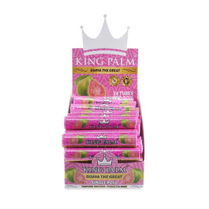 King Palm Mini Cones - 24ct