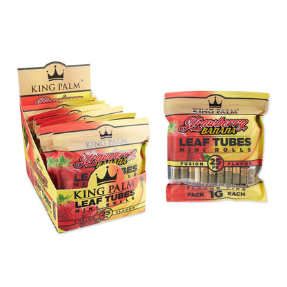 King Palm - Cones - 25pk - 8ct +