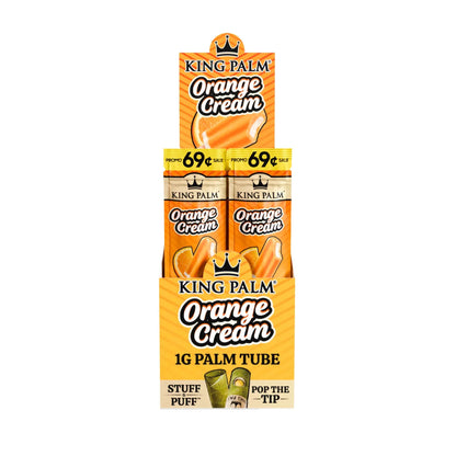 King Palm - Cones - Mini ($0.69) - 1pk - 30ct +