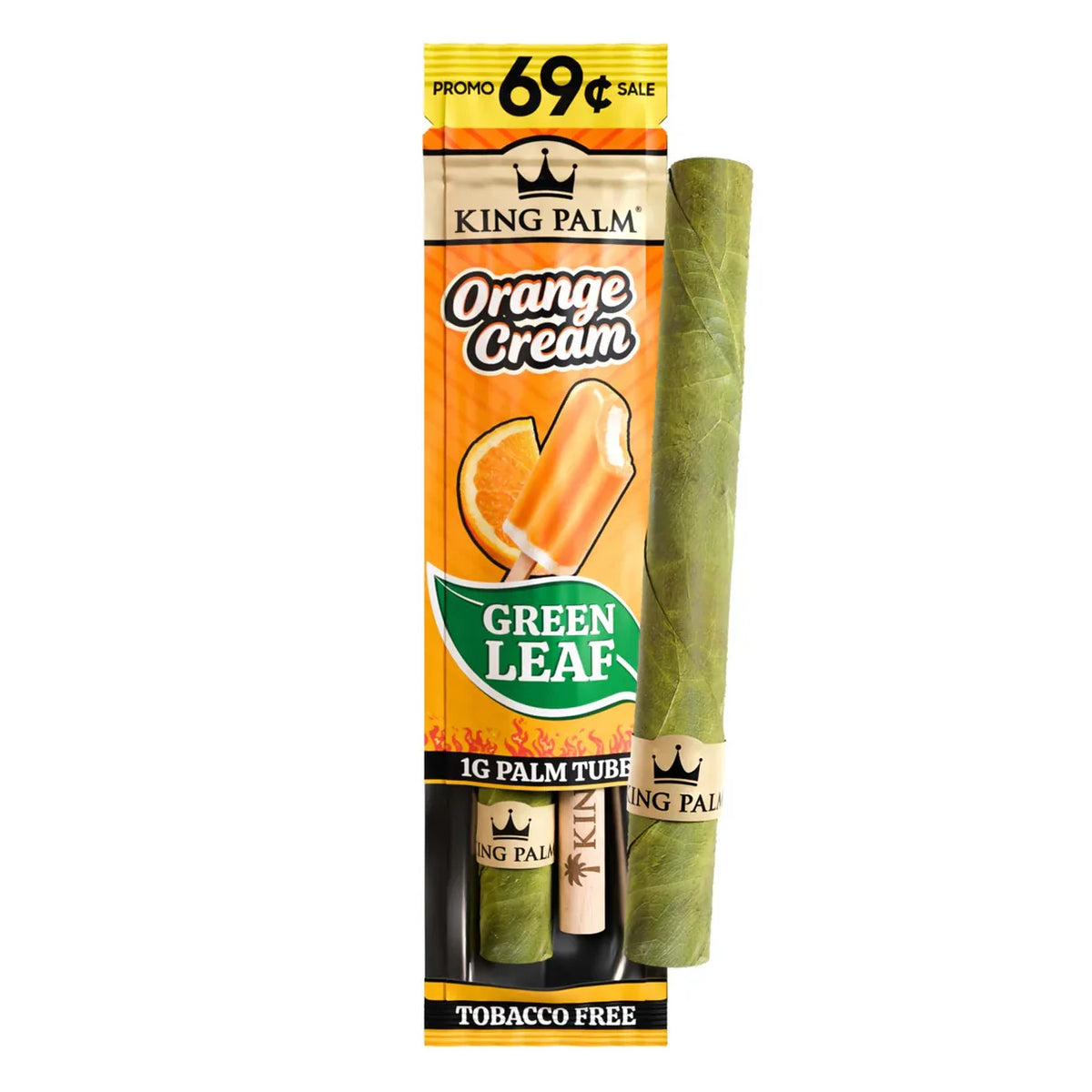 King Palm - Mini Cones ($0.69) - 1pk - 30ct