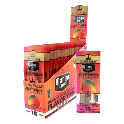 King Palm - Mini Cones - 2pk - 20ct
