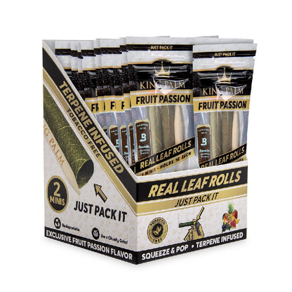 King Palm - Mini Cones - 2pk - 20ct
