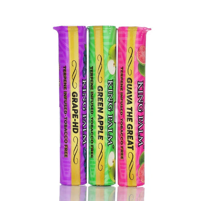 King Palm Mini Cones Single Tube - 1pk - 24ct