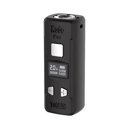 Yocan - Kodo Pro - 510 Battery - Black - 9ct