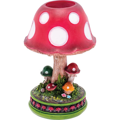 Fujima Mushroom LED Lamp - (6.9"x4.5")