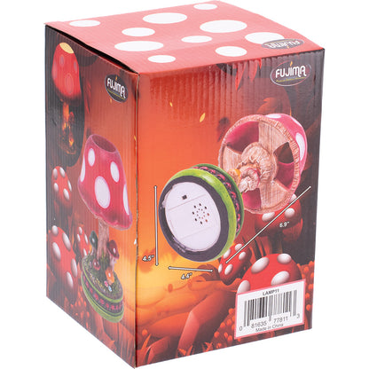 Fujima Mushroom LED Lamp - (6.9"x4.5")