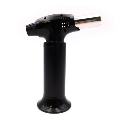 Volcano Lit Torch