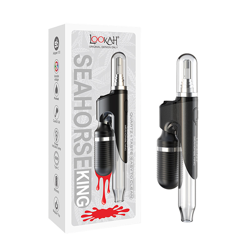 Lookah Seahorse King Electronic Nectar Collector