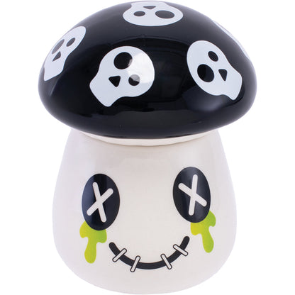 Storage Jar - 4.3" Gnome [ LSJ24 } +