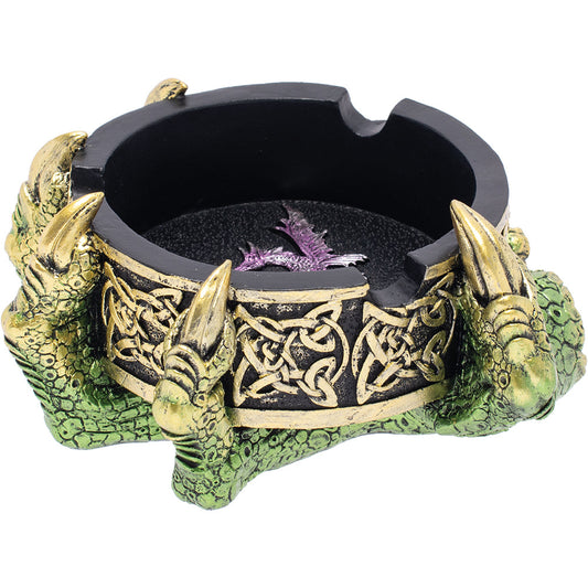 Fujima - Ashtray - 5.5" Dragon Claw