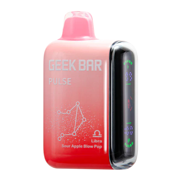 Geek Bar Pulse - 15k 5% - 16mL - 5ct