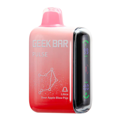 Geek Bar Pulse - 15k 5% - 16mL - 5ct