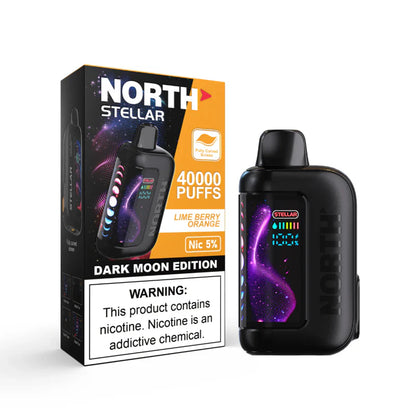 North Stellar 40k 5% — 20ml - 5ct