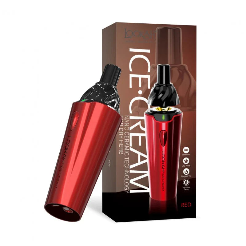 Lookah - Ice Cream - Dry Herb