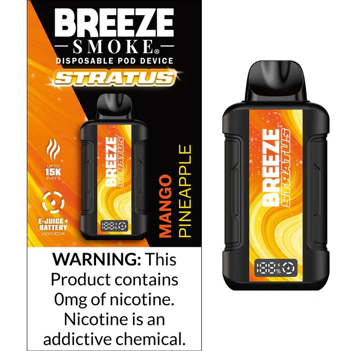 Breeze Stratus 15k 0% - 5ct