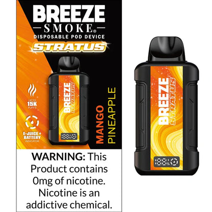 Breeze Stratus 15k 0% - 5ct
